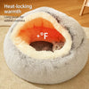 Polyester Cat & Dog Bed