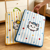 Waterproof Striped Pet Mat for Dogs and Cats