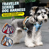 Dog Vest Harness with Leash Options