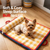 Year-Round Water-Resistant Non-Slip Pet Bed Mat for Dogs & Cats