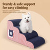 Pet Stairs for Sofas and Beds – 2 to 4 Steps
