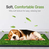 Artificial Grass Dog Potty Tray