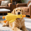 Plush Squeaky Pet Toy for Dogs and Cats