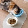Fafa Ceramic Food & Water Bowl for Dogs and Cats