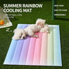 Scratch-Resistant Pet Mat for Dogs and Cats