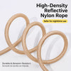 Nylon P-Chain Dog Leash for Everyday Walks and Training