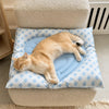 Waterproof PVC Pet Bed Mat for Cats and Small Dogs