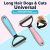 Dog & Cat Dematting Grooming Brush