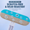 Pet Hair Remover Brush for Carpets and Furniture