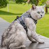 Reflective Nylon Cat Harness and Leash