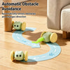 Rechargeable Electronic Cat Toy – Mouse & Toy Car Designs