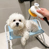 Foldable Pet Grooming Stand with Restraint Strap