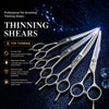 6.5-Inch Pet Grooming Scissors