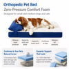Memory Foam Pet Bed for Small Dogs