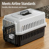 Portable Pet Carrier for Small Dogs, Medium Dogs, and Cats