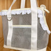 Breathable Mesh Crossbody Pet Carrier