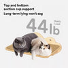 Window-Mounted Cat Hammock & Climbing Perch