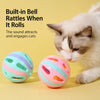Bell Ball Cat Toy