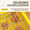 Dog Potty Training Tray with Reinforced Grid