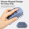 Pet Bathing & Grooming Brush for Dogs and Cats