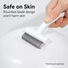Detangling & Deshedding Grooming Brush for Cats and Dogs