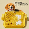 4-Compartment Silicone Lick Mat for Dogs