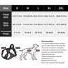 Lightweight Adjustable Vest-Style Dog Harness with Leash