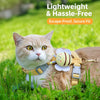 Nylon Vest Harness and Leash for Cats & Small Pets