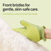 Double-Sided Cat Grooming Brush for Long-Haired Cats
