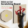 Wall-Mounted Kraft Paper Cat Scratcher Bed