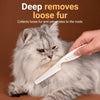 Pet Flea Comb for Dogs and Cats – Fine-Tooth Grooming Comb