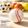 Interactive Cat Ball Toy – 6 cm Sports Ball Design