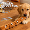 Four-Link Squeaky Sausage Dog Toy