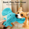 Squeaky Dog Toy with EPE Foam Ball, Carrot, or Frisbee