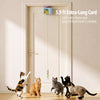 Automatic Retractable Cat Teaser Toy