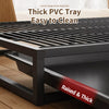 Drawer-Style Dog Potty Tray for Small, Medium, and Large Dogs