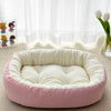 All-Season Pet Bed for Dogs & Cats