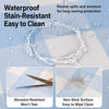 All-Season Waterproof Pet Sofa Bed with Removable Cover