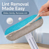 Pet Hair Remover Brush for Carpets and Furniture