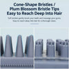 Pet Bathing & Grooming Brush for Dogs and Cats
