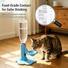 Adjustable Pet Water Bottle Stand