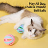 Bell Ball Cat Toy
