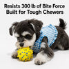 Durable E-TPU Foam Dog Ball Toy for Chewing and Play