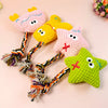 Rope, Chew & Plush Pet Toys for Cats and Dogs