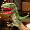 Plush Animal Hand Puppets