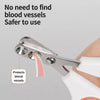 Cat Nail Clippers with Dual-Size Round Openings