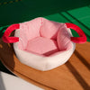 Portable Pet Bed and Sleeping Bag for Cats and Small Dogs