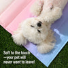 Scratch-Resistant Pet Mat for Dogs and Cats