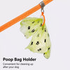 Integrated Dog Collar and Leash with Control Handle