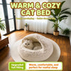 Polyester Cat & Dog Bed